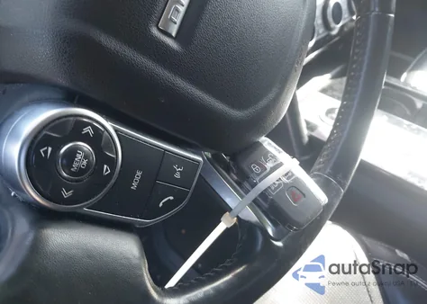 2017 Land Rover Discovery First Edition from USA, damaged, VIN SALRTBBV0HA015664